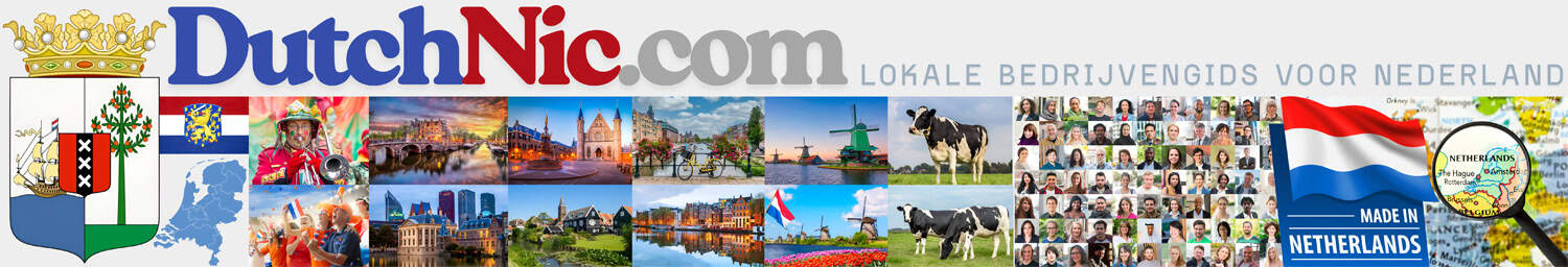 Gemaakt in Nederland - Fashion Bazaar